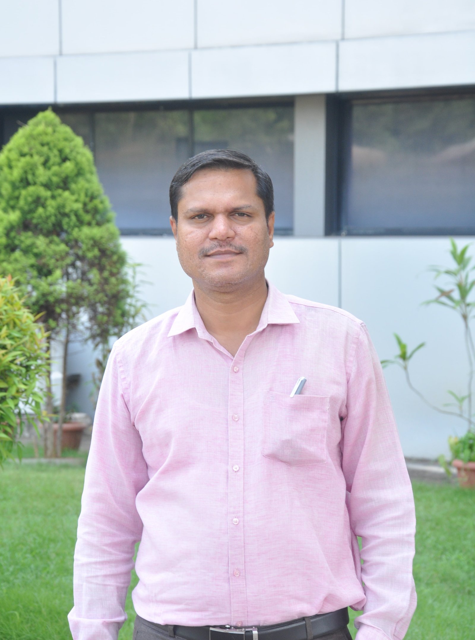 Prof. Praveen M Ullagaddi